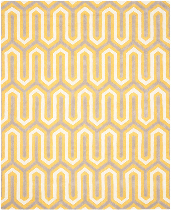 Safavieh Cambridge 351 Hand Tufted Wool Rug CAM351Q-3