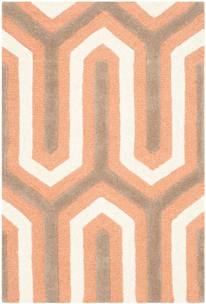 Safavieh Cambridge 351 Hand Tufted Wool Rug CAM351Y-3