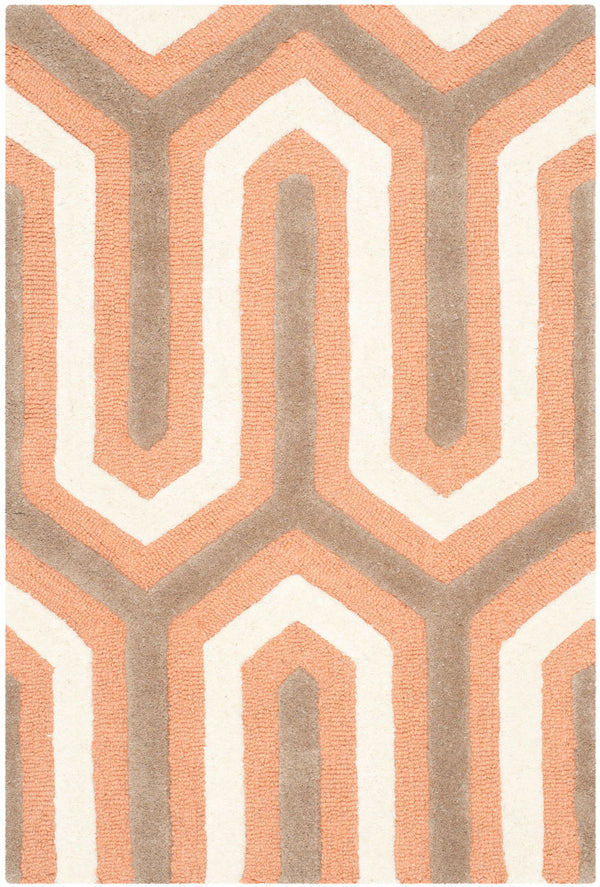 Safavieh Cambridge 351 Hand Tufted Wool Rug CAM351Y-3