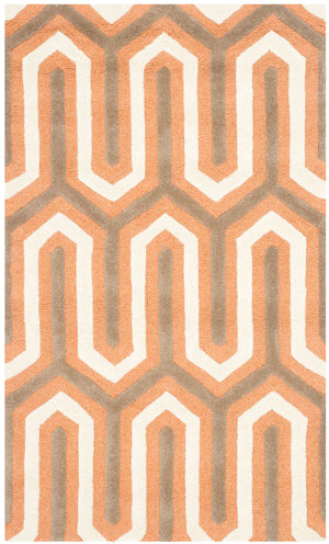 Safavieh Cambridge 351 Hand Tufted Wool Rug CAM351Y-3