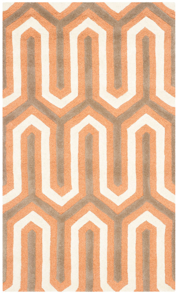 Safavieh Cambridge 351 Hand Tufted Wool Rug CAM351Y-3