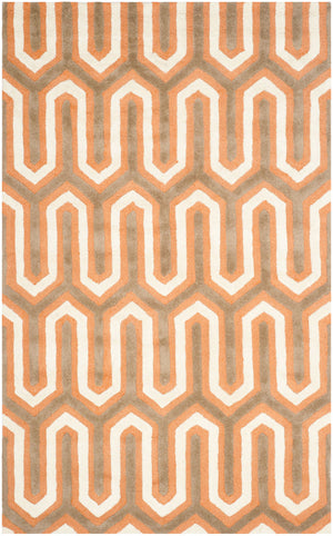 Safavieh Cambridge 351 Hand Tufted Wool Rug CAM351Y-3