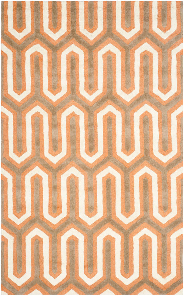 Safavieh Cambridge 351 Hand Tufted Wool Rug CAM351Y-3