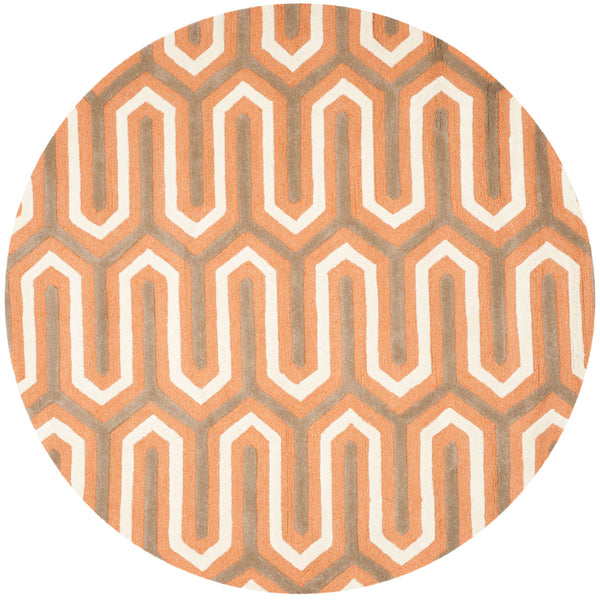 Safavieh Cambridge 351 Hand Tufted Wool Rug CAM351Y-3