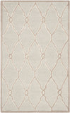 Safavieh Cambridge 352 Hand Tufted Wool Rug CAM352L-3