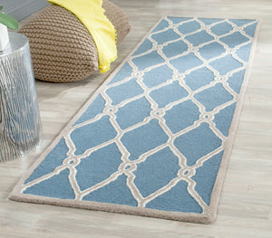 Safavieh Cambridge 352 Hand Tufted Wool Rug CAM352M-3