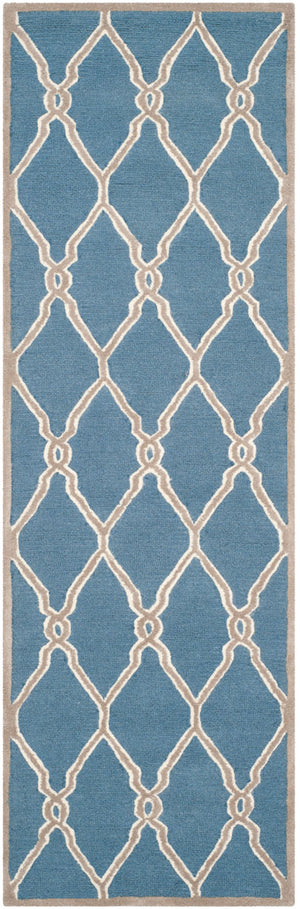 Safavieh Cambridge 352 Hand Tufted Wool Rug CAM352M-3