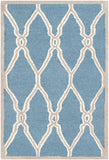 Safavieh Cambridge 352 Hand Tufted Wool Rug CAM352M-3