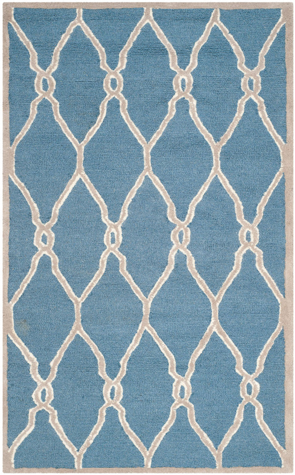 Safavieh Cambridge 352 Hand Tufted Wool Rug CAM352M-3