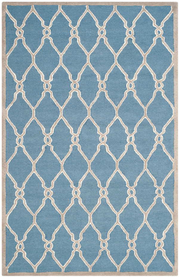 Safavieh Cambridge 352 Hand Tufted Wool Rug CAM352M-3