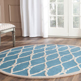 Safavieh Cambridge 352 Hand Tufted Wool Rug CAM352M-3