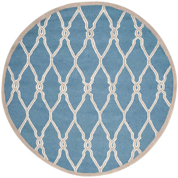 Safavieh Cambridge 352 Hand Tufted Wool Rug CAM352M-3