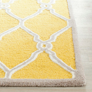 Safavieh Cambridge 352 Hand Tufted Wool Rug CAM352Q-3