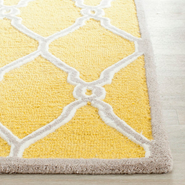 Safavieh Cambridge 352 Hand Tufted Wool Rug CAM352Q-3