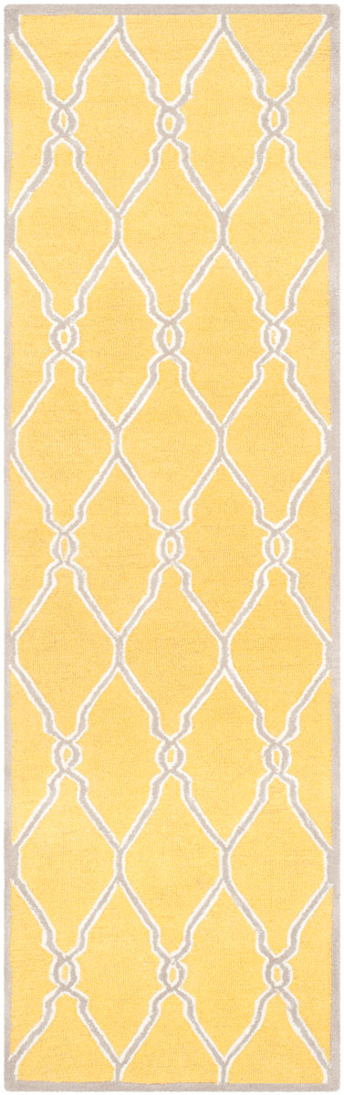 Safavieh Cambridge 352 Hand Tufted Wool Rug CAM352Q-3