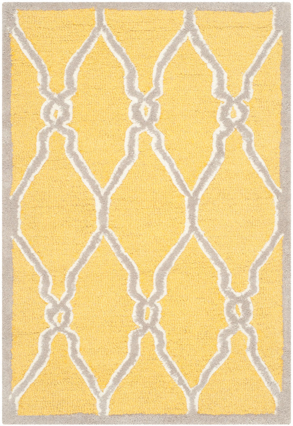 Safavieh Cambridge 352 Hand Tufted Wool Rug CAM352Q-3