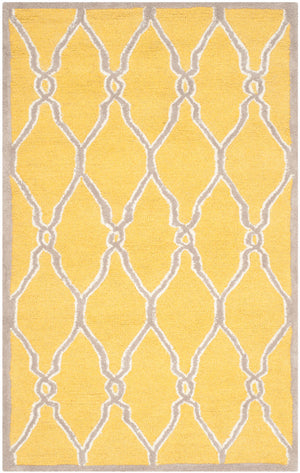Safavieh Cambridge 352 Hand Tufted Wool Rug CAM352Q-3