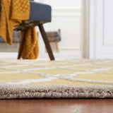 Safavieh Cambridge 352 Hand Tufted Wool Rug CAM352Q-3