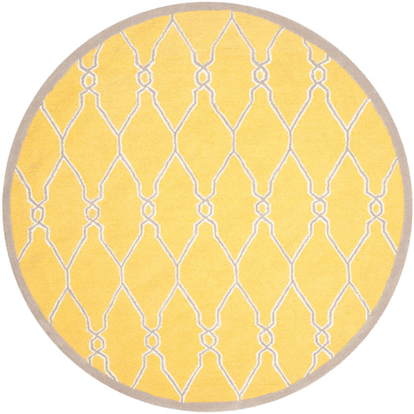 Safavieh Cambridge 352 Hand Tufted Wool Rug CAM352Q-3