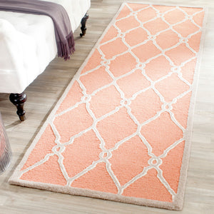 Safavieh Cambridge 352 Hand Tufted Wool Rug CAM352W-3