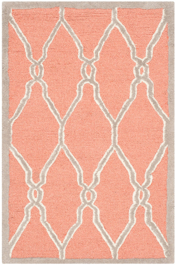 Safavieh Cambridge 352 Hand Tufted Wool Rug CAM352W-3