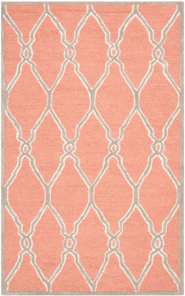 Safavieh Cambridge 352 Hand Tufted Wool Rug CAM352W-3