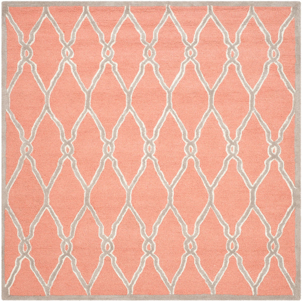 Safavieh Cambridge 352 Hand Tufted Wool Rug CAM352W-3