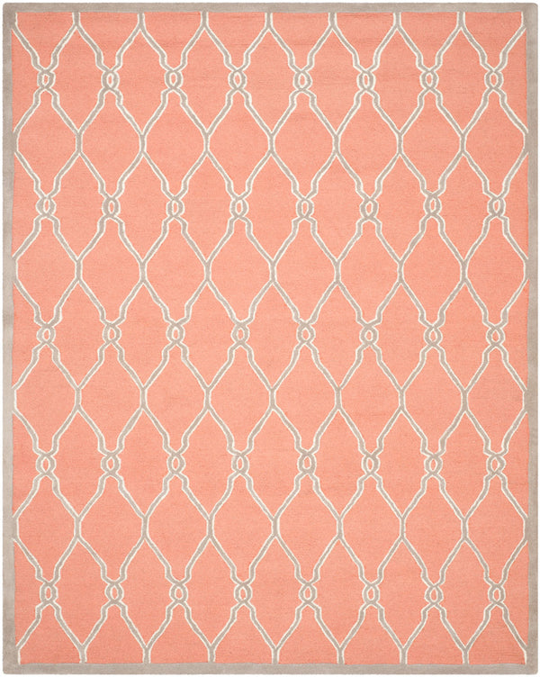 Safavieh Cambridge 352 Hand Tufted Wool Rug CAM352W-3