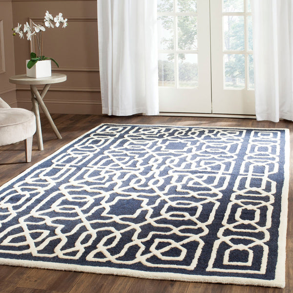 Safavieh Cambridge 570 Hand Tufted Wool Rug CAM570M-3