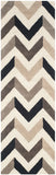 Safavieh Cambridge 580 Hand Tufted Wool Rug CAM580C-3