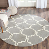 Safavieh Cambridge 703 Hand Tufted Wool Rug CAM703D-3