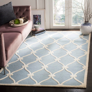 Safavieh Cambridge CAM710 Hand Tufted Rug