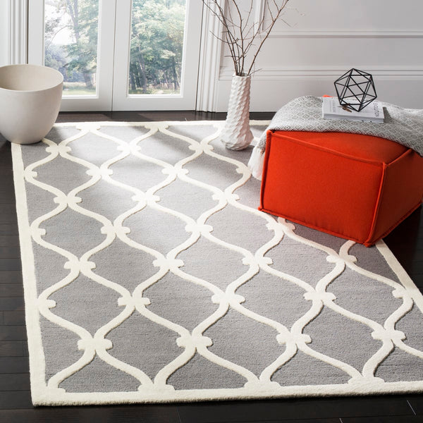Safavieh Cambridge CAM710 Hand Tufted Rug