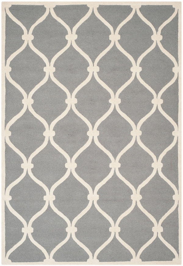 Safavieh Cambridge 710 Hand Tufted Wool Rug CAM710D-3