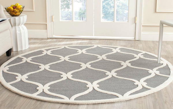 Safavieh Cambridge CAM710 Hand Tufted Rug