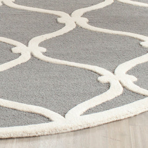 Safavieh Cambridge CAM710 Hand Tufted Rug
