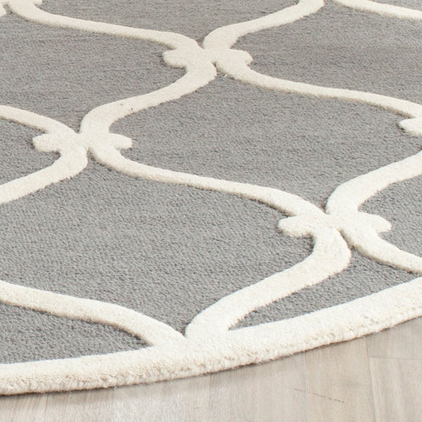 Safavieh Cambridge CAM710 Hand Tufted Rug