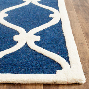 Safavieh Cambridge CAM710 Hand Tufted Rug