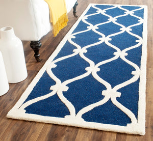 Safavieh Cambridge CAM710 Hand Tufted Rug
