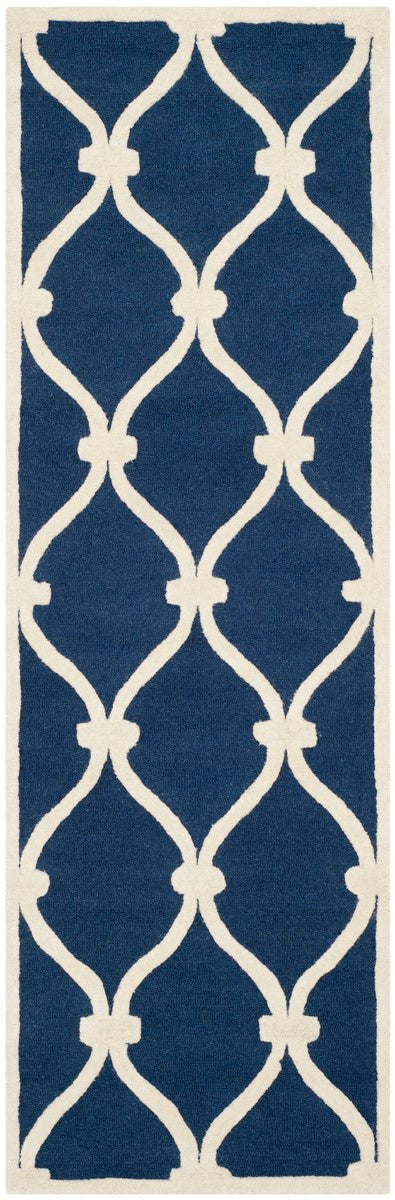 Safavieh Cambridge CAM710 Hand Tufted Rug
