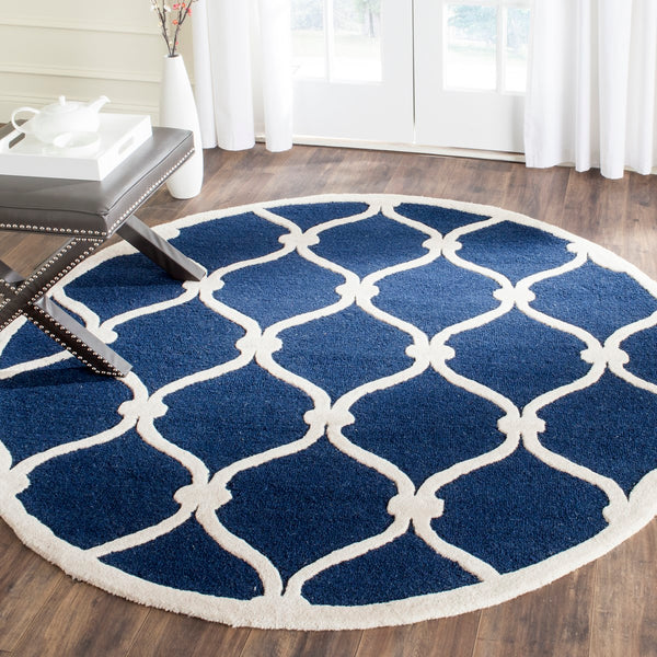 Safavieh Cambridge CAM710 Hand Tufted Rug