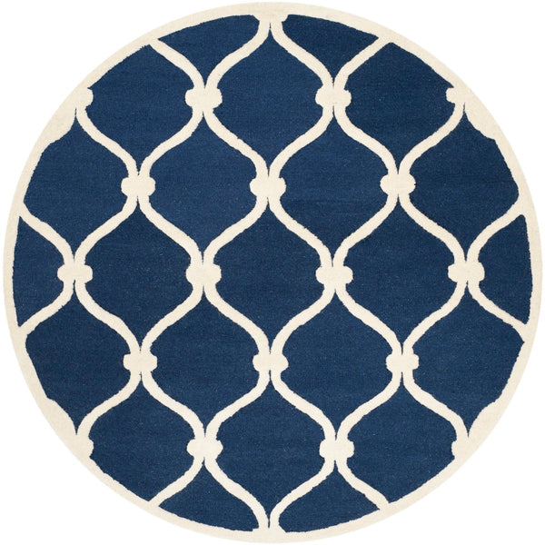 Safavieh Cambridge CAM710 Hand Tufted Rug