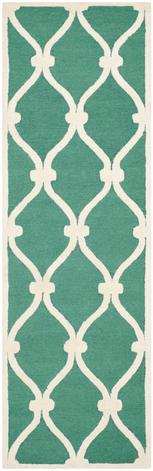 Safavieh Cambridge CAM710 Hand Tufted Rug
