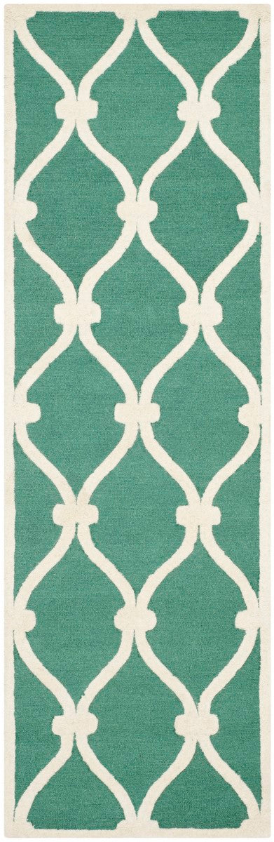 Safavieh Cambridge CAM710 Hand Tufted Rug