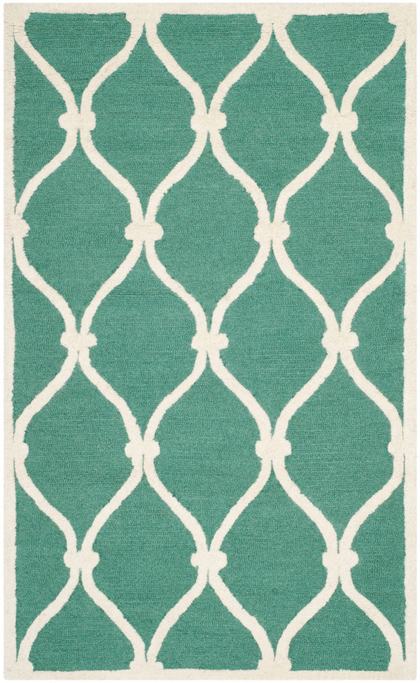 Safavieh Cambridge 710 Hand Tufted Wool Rug CAM710T-3
