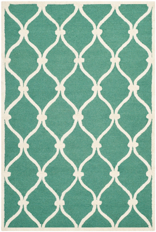 Safavieh Cambridge 710 Hand Tufted Wool Rug CAM710T-3