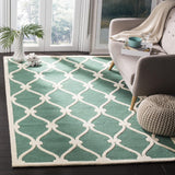 Safavieh Cambridge 710 Hand Tufted Wool Rug CAM710T-3