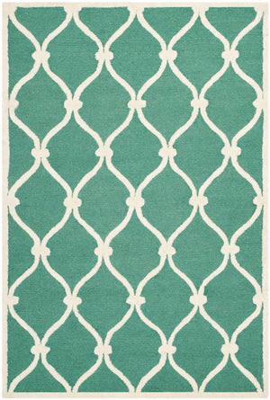 Safavieh Cambridge CAM710 Hand Tufted Rug