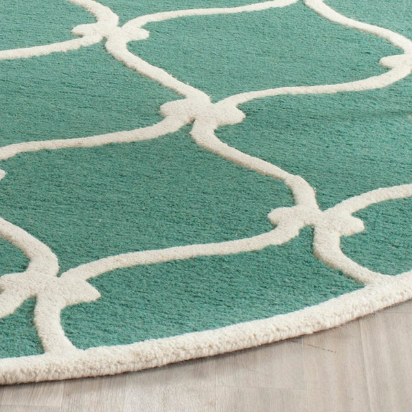 Safavieh Cambridge CAM710 Hand Tufted Rug