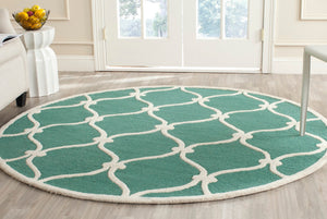 Safavieh Cambridge CAM710 Hand Tufted Rug